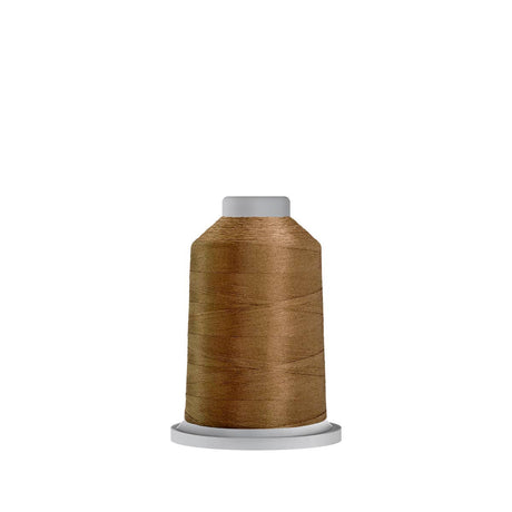 Polyester Thread Caramel Glide 1,100 Yards Mini Spool