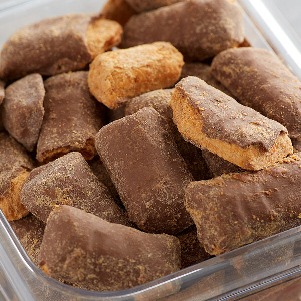 25 lb. Unwrapped Butterfinger Minis
