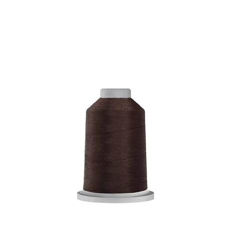 Polyester Thread Dark Brown Glide 1,100 Yards