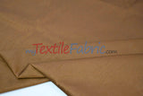 Faux Silk Polyester Dupioni Fabric - Solid Texture, 54" Width, Multiple Colors (Yards, Bolts, Sample Swatch)
