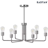 Velvet Plush Bean Bag Sofa Chair Navy Blue Soft Seating for Kids and Adults 27x32 Inch