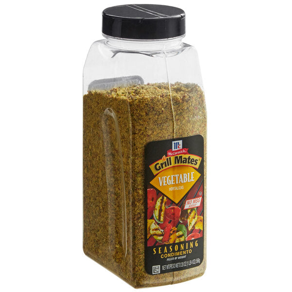 McCormick Grill Mates Vegetable Seasoning 20 oz.