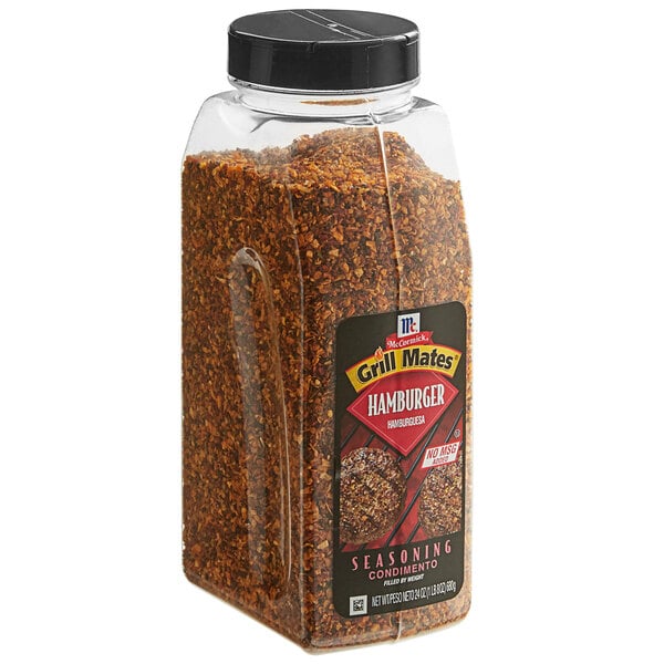 McCormick Grill Mates Hamburger Seasoning 24 oz.