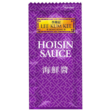 Lee Kum Kee 8 mL Hoisin Sauce Packet - 500/Case