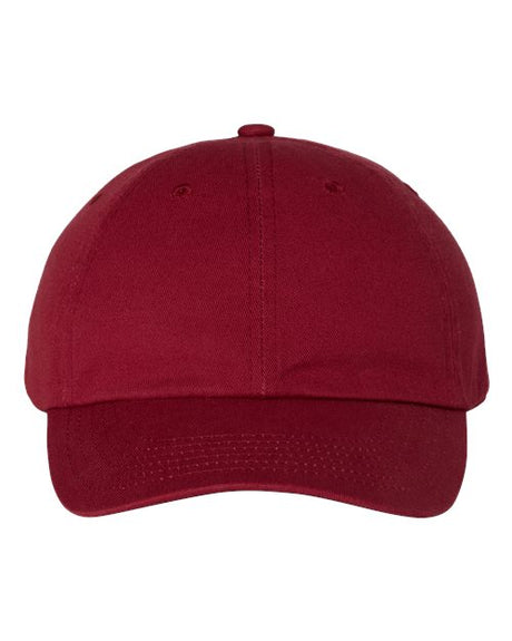 Valucap Bio-Washed Classic Dad Hat