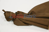 Faux Silk Polyester Dupioni Fabric - Solid Texture, 54" Width, Multiple Colors (Yards, Bolts, Sample Swatch)