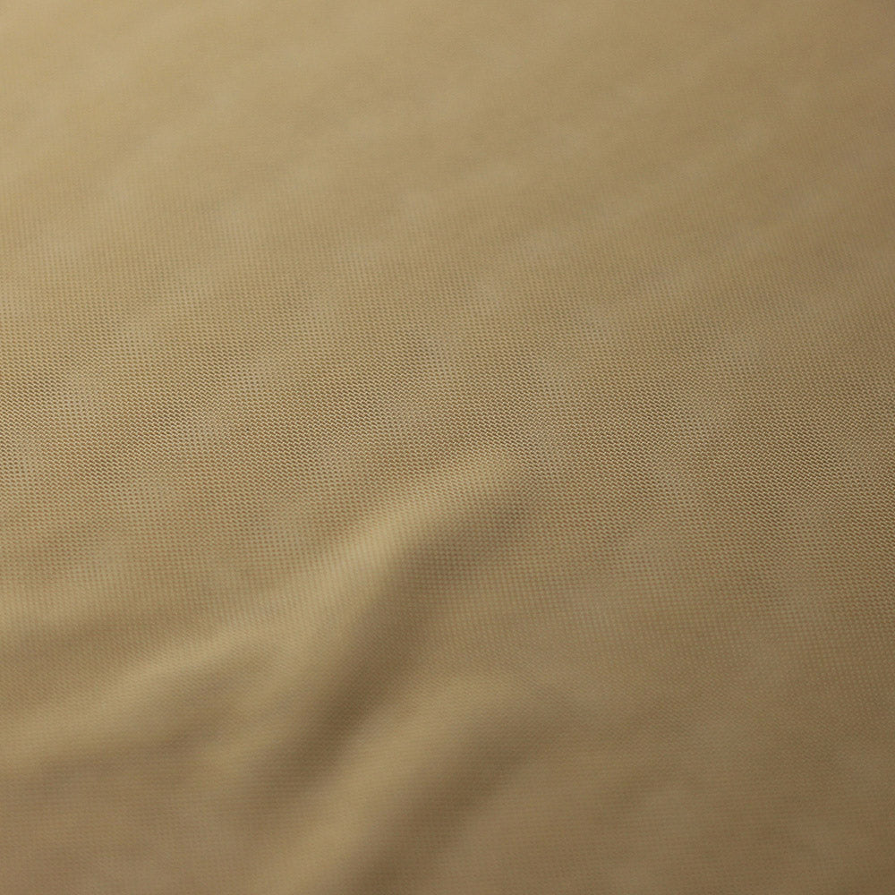 Stretch Mesh Nylon Spandex Fabric - Multiple Colors, Solid Mesh, 58/60" Width (1 Yard)