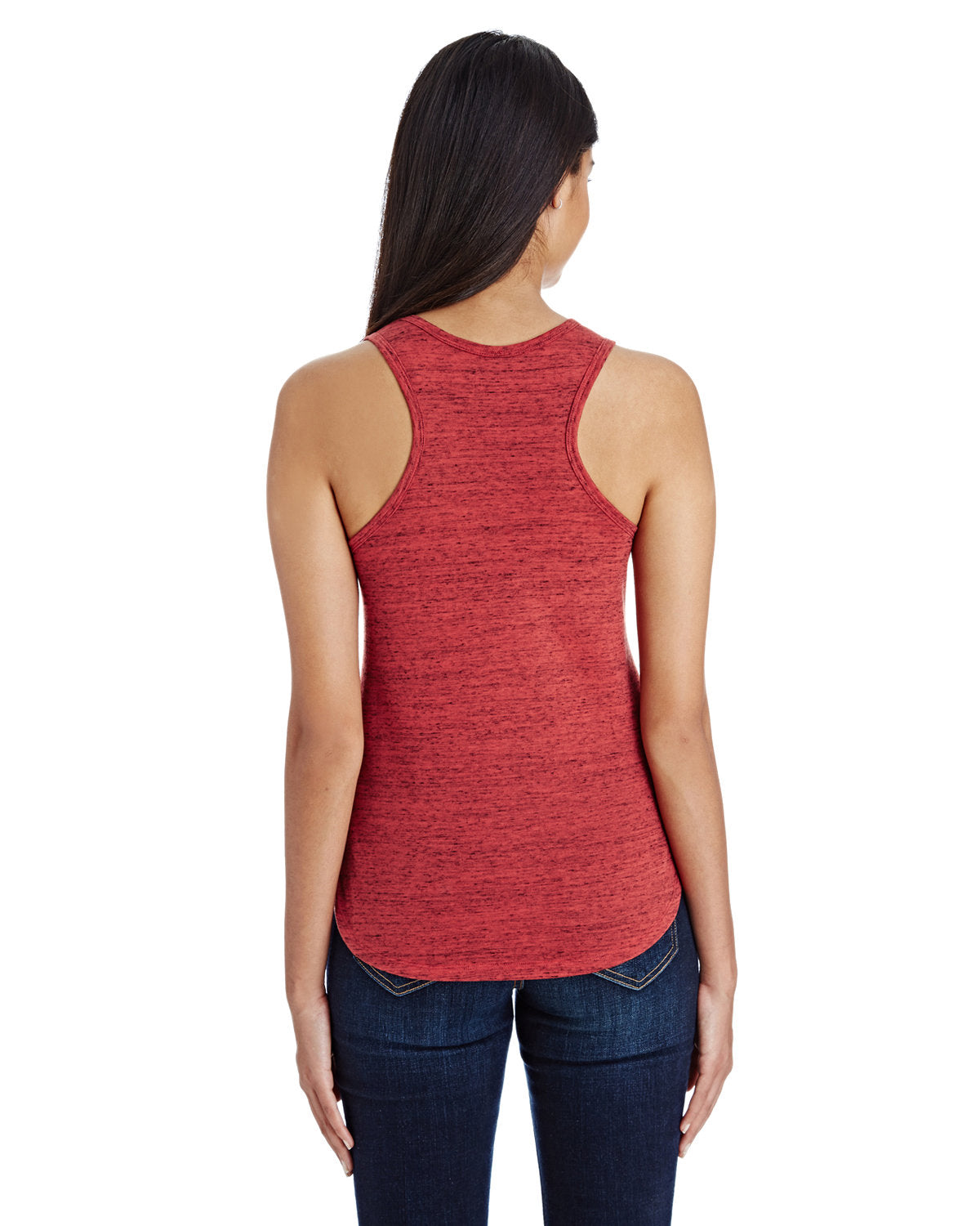 Ladies' Blizzard Jersey Racer Tank