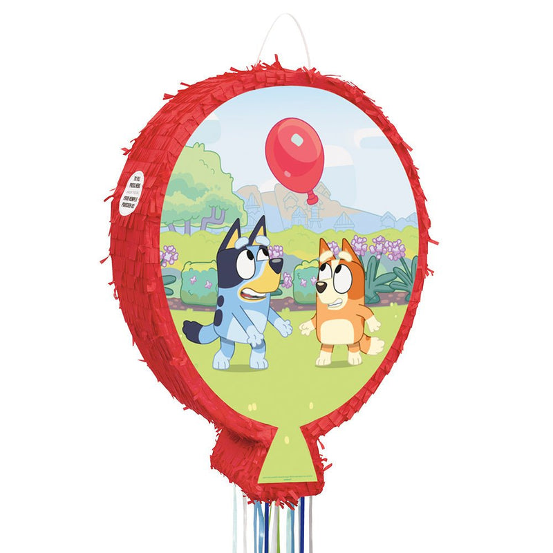 Bluey 3D Piñata 20.5 Inch