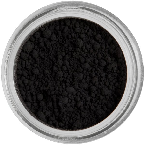Roxy & Rich 1/4 oz. Midnight Black Petal Dust
