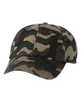 Valucap Bio-Washed Classic Dad Hat