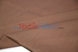 Faux Silk Polyester Dupioni Fabric - Solid Texture, 54" Width, Multiple Colors (Yards, Bolts, Sample Swatch)