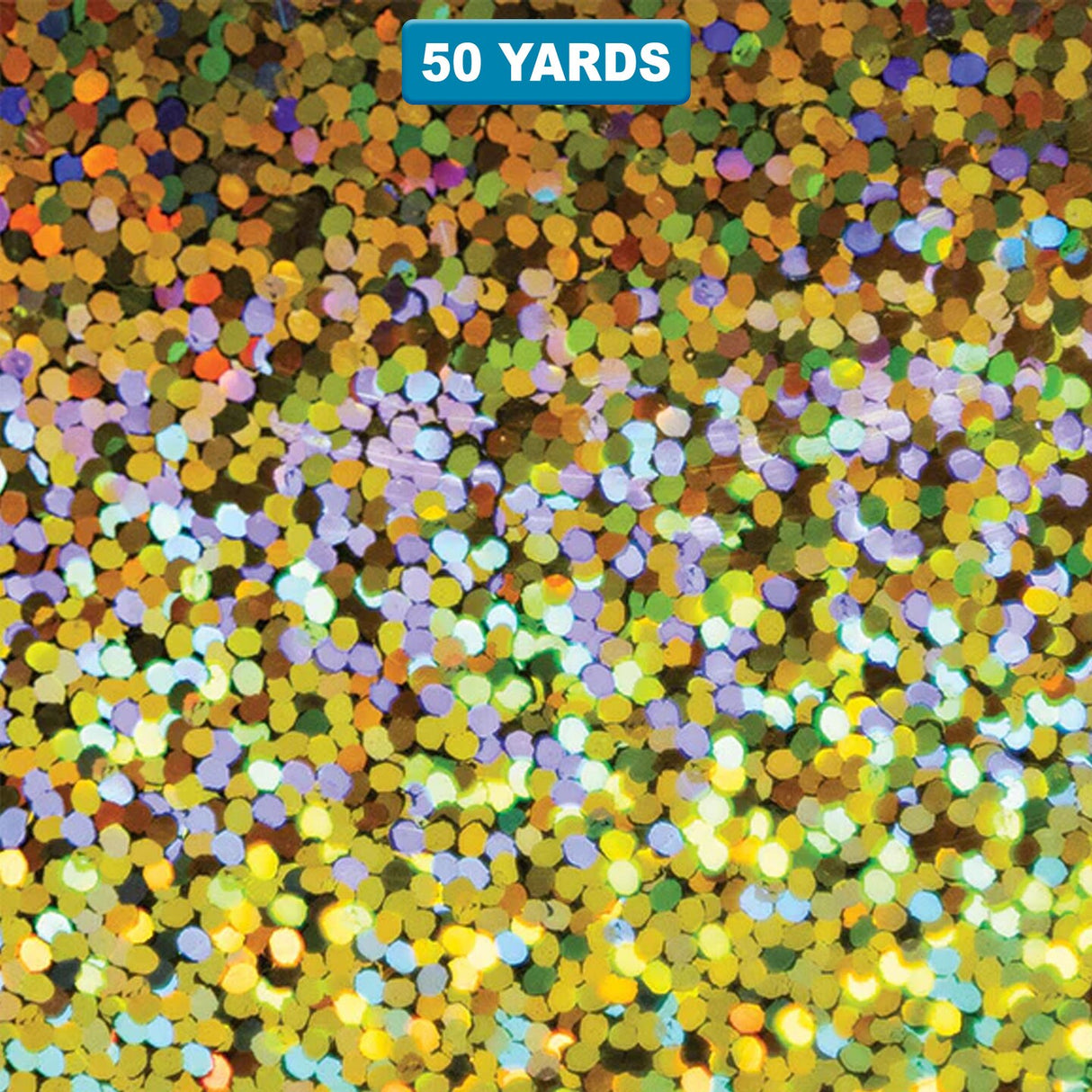 Creative Vinyl Fantasy Sequins Film 24"