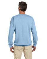 Gildan® Adult Long Sleeve Heavy Blend Crewneck Fleece