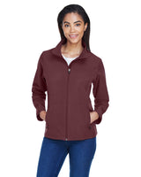 Team 365® Ladies Leader Soft Shell Jacket