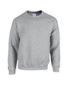 Gildan® Adult Long Sleeve Heavy Blend Crewneck Fleece