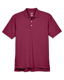 Polo UltraClub® para hombre Cool & Dry con liberación de manchas Performance  