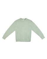 Lane Seven® Urban Pigment-Dyed Crewneck Sweatshirt