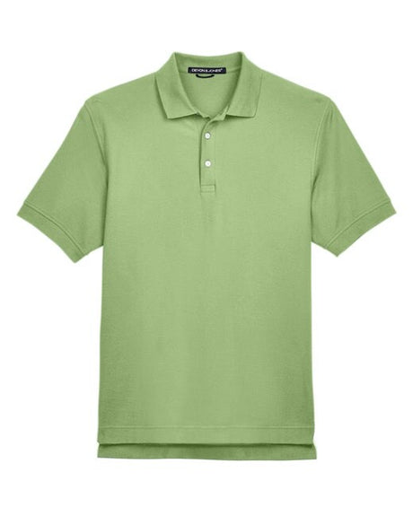 Devon & Jones ® Men's Pima Pique Short-Sleeve Polo