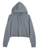 Lane Seven® Ladies' Cropped Fleece Hoodie