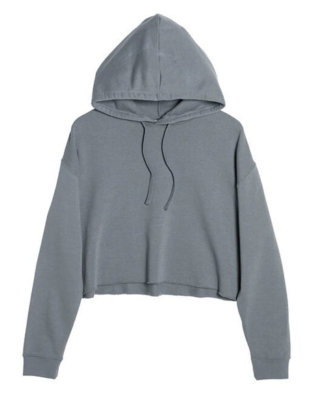 Lane Seven® Ladies' Cropped Fleece Hoodie