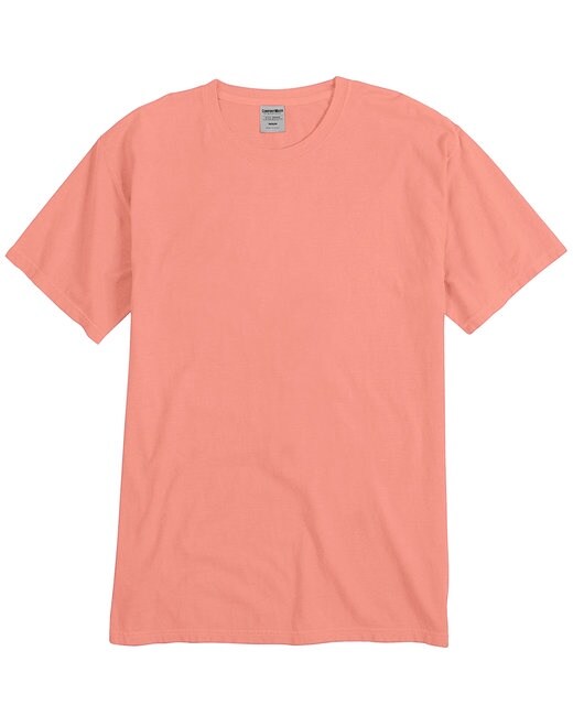 ComfortWash by Hanes® Mens Garment-Dyed Short Sleeve Crewneck T-Shirt