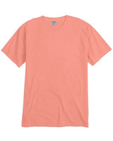 ComfortWash by Hanes® Mens Garment-Dyed Short Sleeve Crewneck T-Shirt