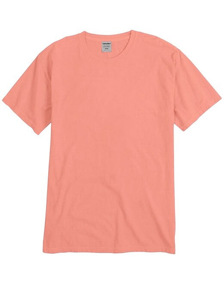 ComfortWash by Hanes® Mens Garment-Dyed Short Sleeve Crewneck T-Shirt