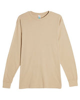 Lane Seven® Heavyweight Crewneck Long Sleeve T-Shirt