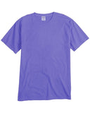 ComfortWash by Hanes® Mens Garment-Dyed Crewneck Short Sleeve T-Shirt
