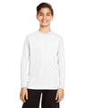Team 365® Youth Zone Performance Long-Sleeve T-Shirt