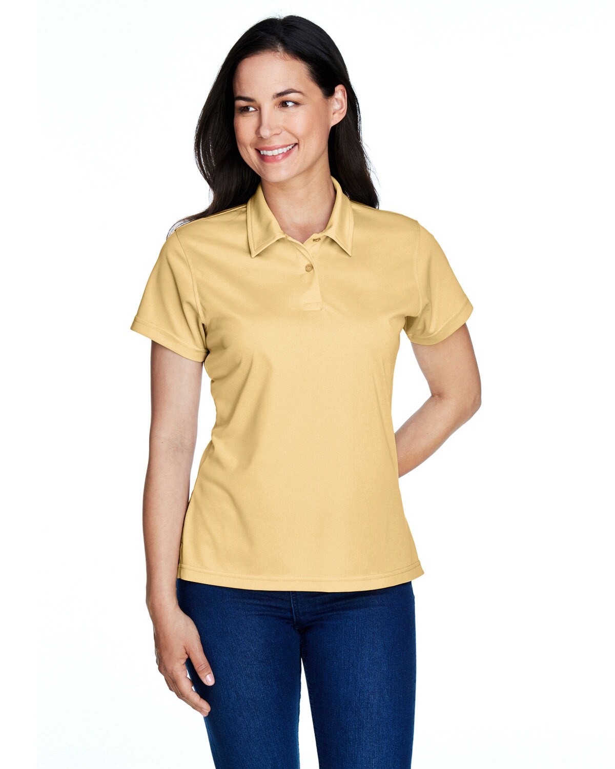 Team 365® Ladies Command Snag Protection Polo