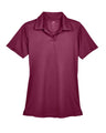 UltraClub® Ladie's Cool & Dry Sport Performance Interlock Polo