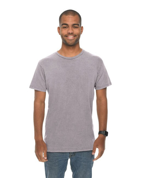 Lane Seven® Crewneck Short Sleeve Vintage T-Shirt