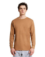 Lane Seven® Heavyweight Crewneck Long Sleeve T-Shirt