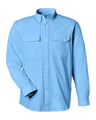 HUK® Men's Creekbed Long Sleeve Shirt