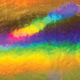 Creative Vinyl Fantasy Rainbow Film 24"