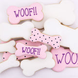 Ann Clark Dog Bone Cookie Cutter, 2"