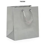 Chic and Spacious Matte Euro Tote 8" x 4" x 10"