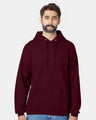 Hanes® Ecosmart Hooded Long Sleeve Sweatshirt