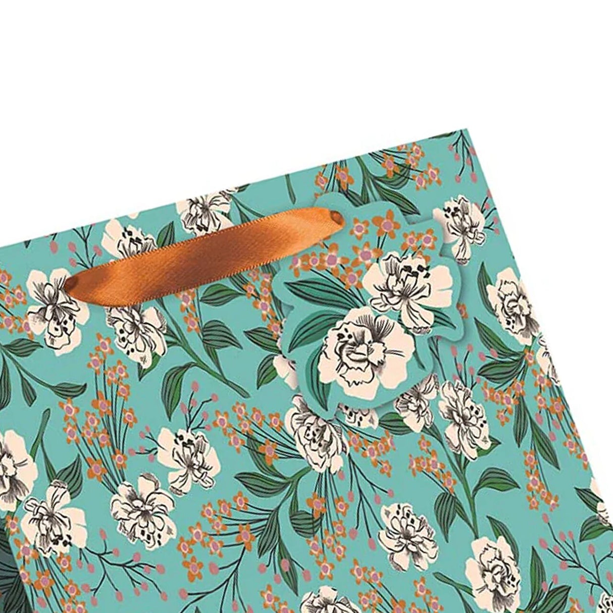 Fun Patterned Gift Bags 10" x 5" x 12-1/2"