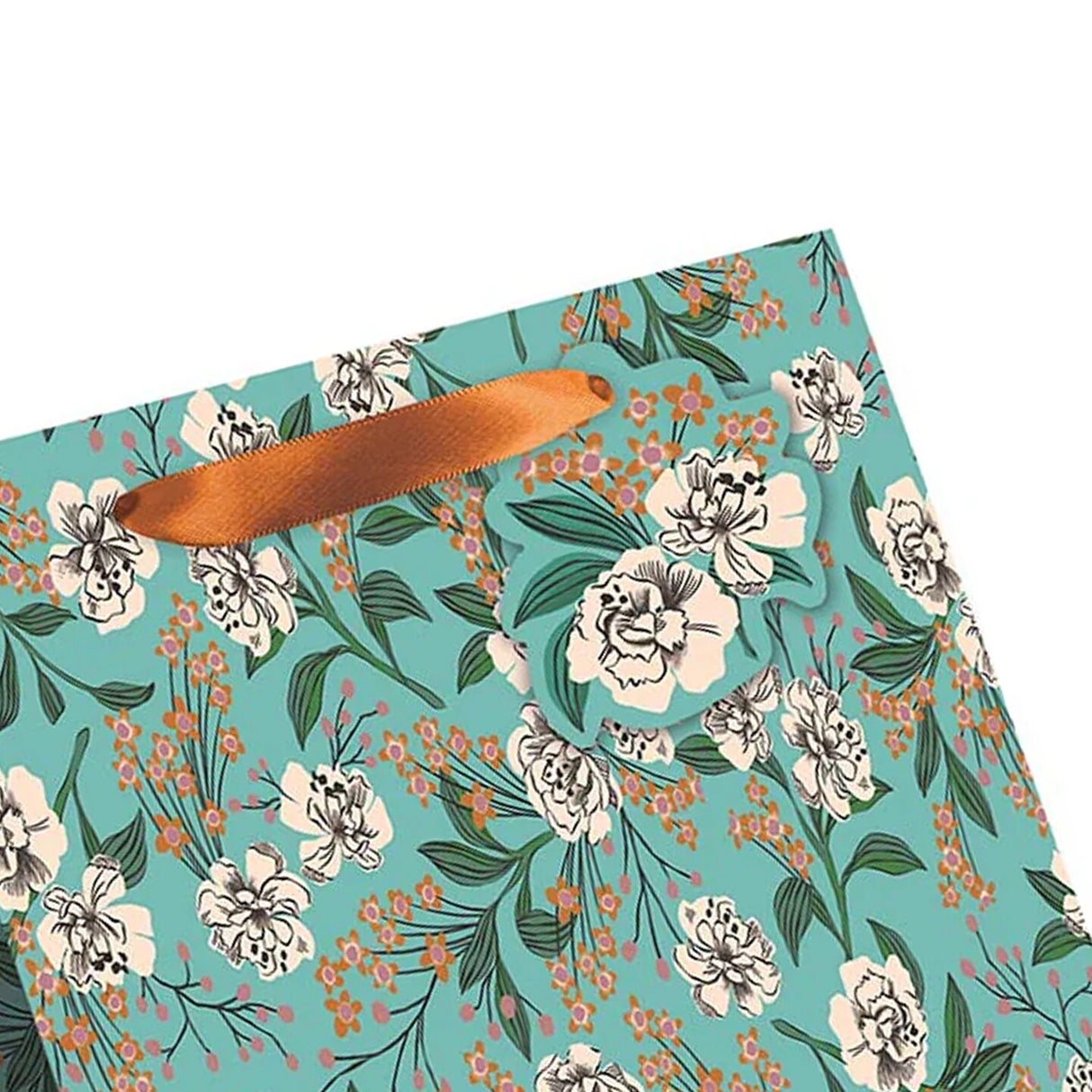 Fun Patterned Gift Bags 10" X 5" X 12-1/2"