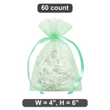 4” x 6” Organza Bags Stylish Favor and Gift Bags