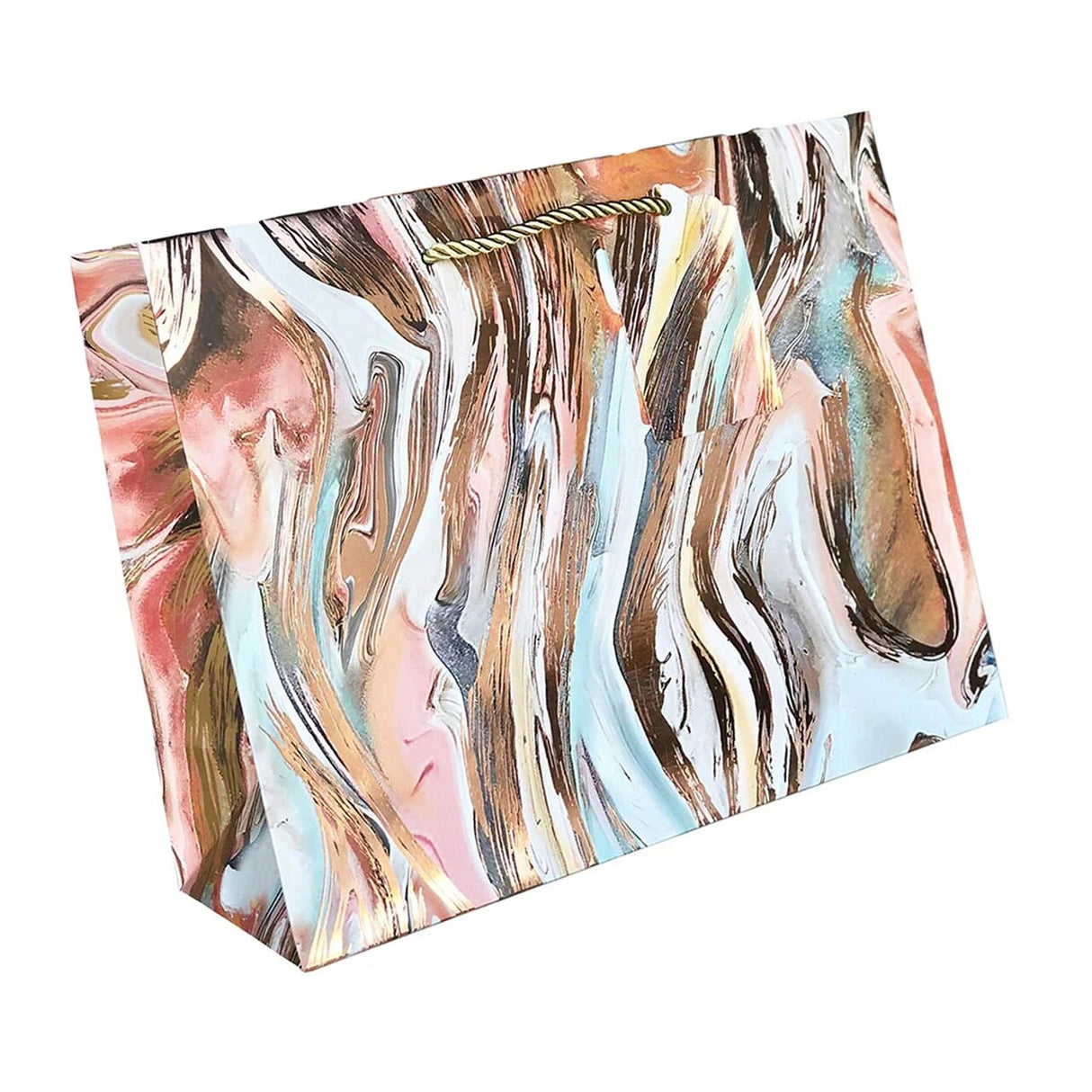 Designer Patterned Gift Bags 10" x 5" x 12-1/2"