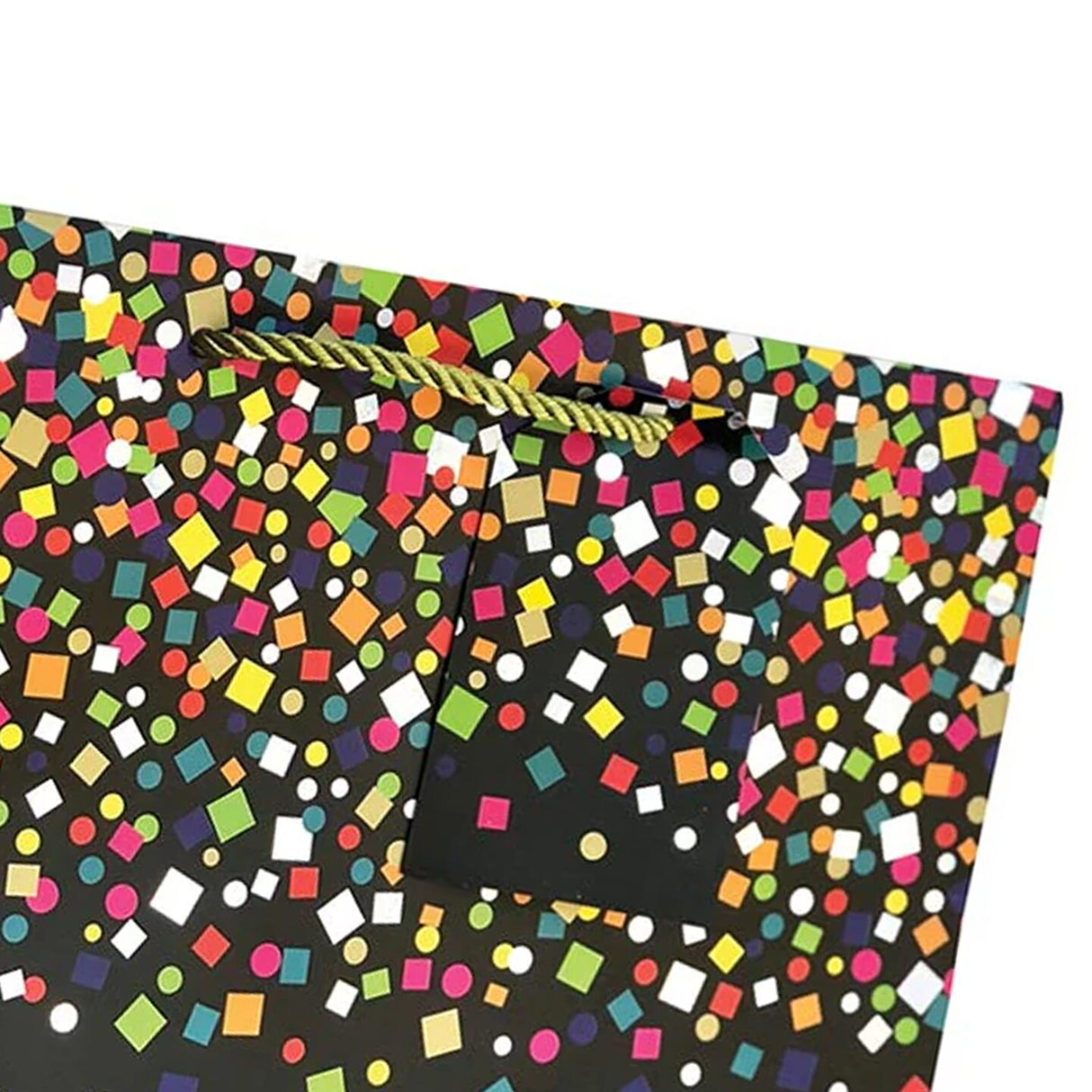 Chic Patterned Gift Bags 10" X 5" X 12-1/2"