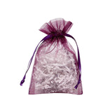Small 5” x 8” Organza Bags Great for Wedding Favors
