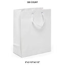 Petite Matte Euro Tote 6" x 3 1/2" x 6 1/2"
