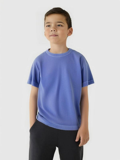 Comfort Colors® Garment Dyed Youth Heavyweight Crewneck Short Sleeve T-Shirt