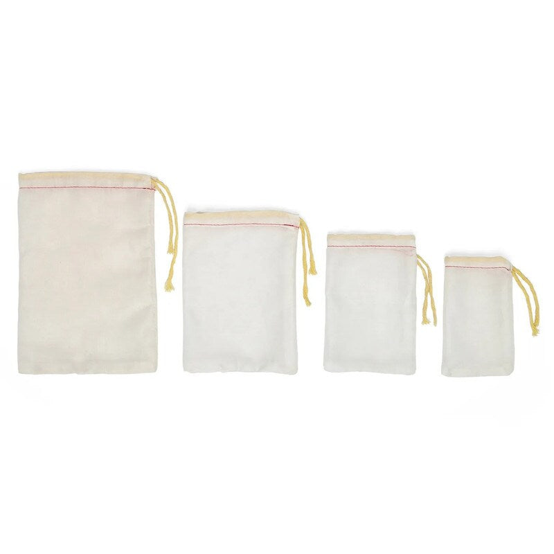 Cloth Parts Bag 6'' X 9'' Practical Organizer