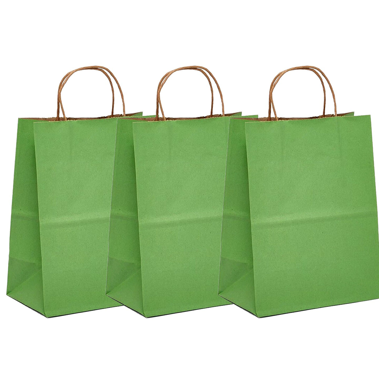Large Capacity Kraft Tinted Bag 5.5" x 3.25" x 13"